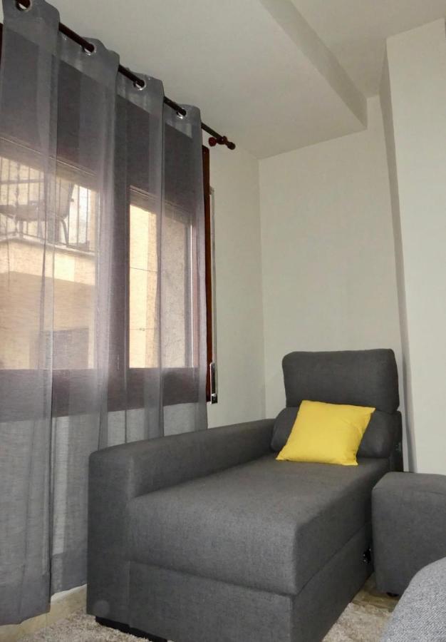 Apartament Encantador Al Centre De Vic Aptgarbi Eksteriør bilde