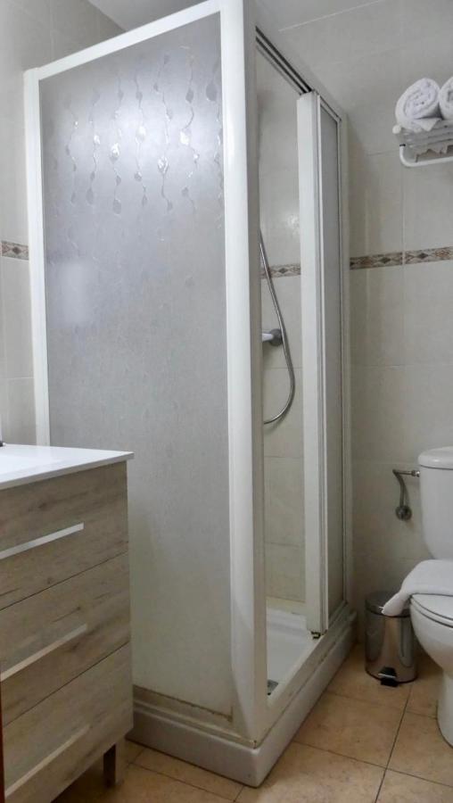 Apartament Encantador Al Centre De Vic Aptgarbi Eksteriør bilde