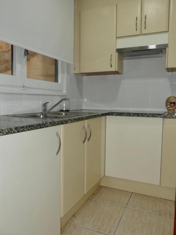 Apartament Encantador Al Centre De Vic Aptgarbi Eksteriør bilde