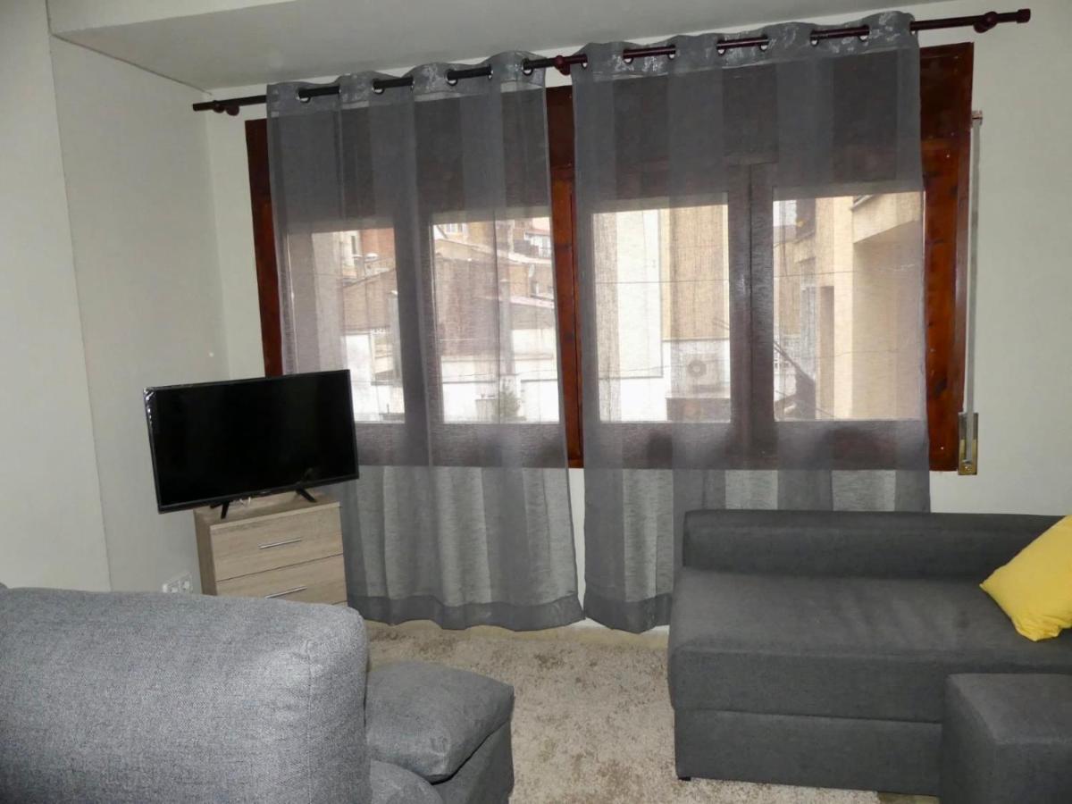 Apartament Encantador Al Centre De Vic Aptgarbi Eksteriør bilde